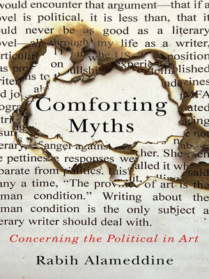 cover image of Comforting Myths
